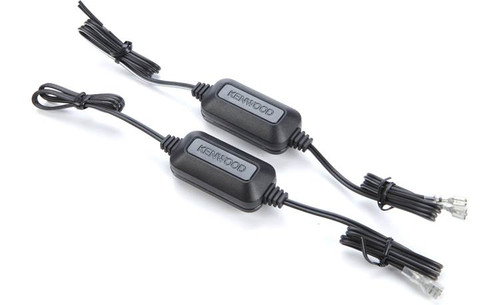 Kenwood Excelon KFC-XP6903C 6"x9" 100W RMS Component Speaker System