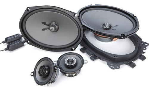 Kenwood Excelon KFC-XP6903C 6"x9" 100W RMS Component Speaker System