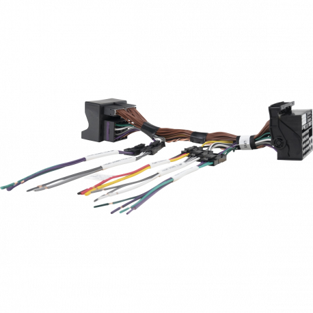 PAC LPHVW01 Vehicle-Specific Audio Integration T-Harness for Select Non-Amplified BMW, Mini, and VW Vehicles Vehicles 