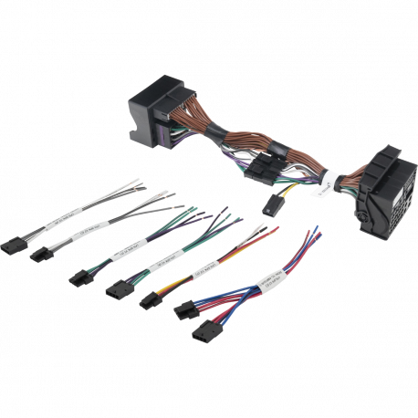 PAC LPHVW01 Vehicle-Specific Audio Integration T-Harness for Select Non-Amplified BMW, Mini, and VW Vehicles Vehicles 