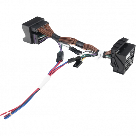 PAC LPHVW01 Vehicle-Specific Audio Integration T-Harness for Select Non-Amplified BMW, Mini, and VW Vehicles Vehicles 
