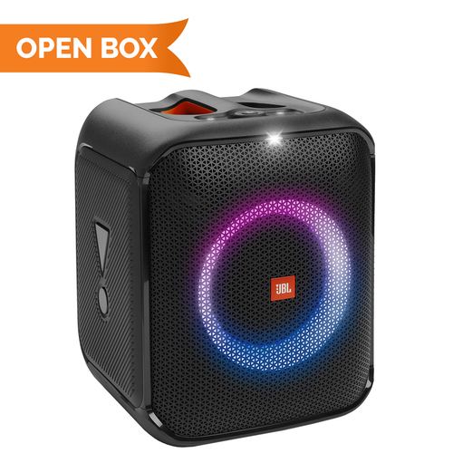 Open Box - JBL PartyBox Encore Essential Bluetooth Wireless Speaker - Black