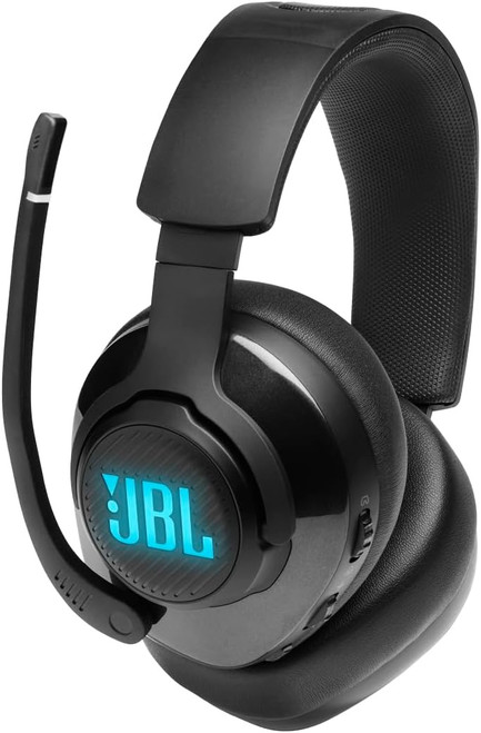 Open Box - JBL Quantum 400 Wired Over-Ear Gaming Headset