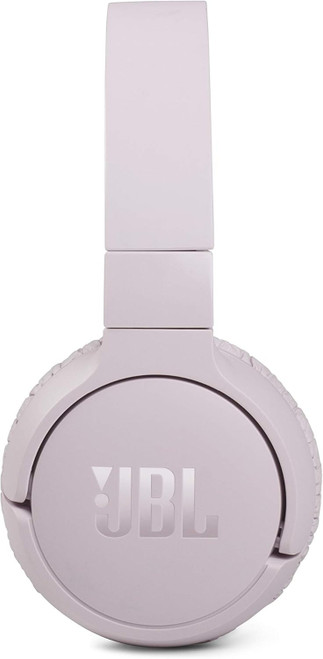 Open Box - JBL Tune 660NC Wireless Active Noise-cancelling Headphones (Pink)