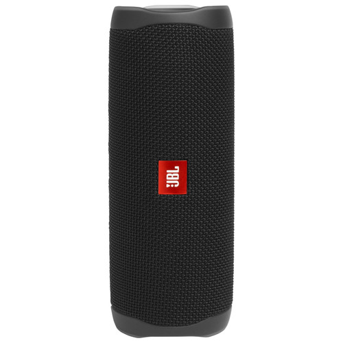 Open Box - JBL Flip 5 Waterproof Bluetooth Wireless Speaker - Black