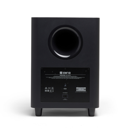 Open Box - JBL SW10 10” Powered Wireless Subwoofer for JBL LINK BAR