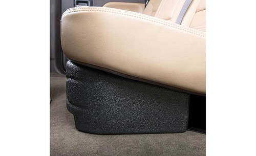 AudioControl TXGM14D10 Dual 10” 800W RMS Sealed Loaded Subwoofer Enclosure for 2014-2018 Select GM Trucks