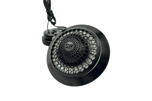 Sundown Audio SA-1T SA-Series. v.4  1" 50W RMS Soft Dome Tweeters (Pair)