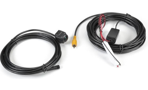 Kenwood CMOS-740HDLP HD Backup Camera with License Plate Bracket