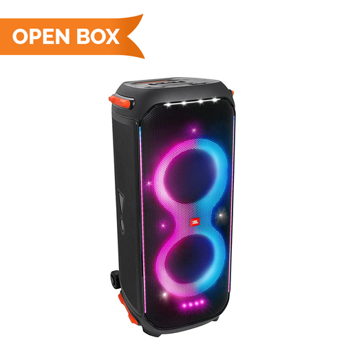 Open Box - JBL Partybox 710 Party Speaker with Built-in Lights and Splashproof Design