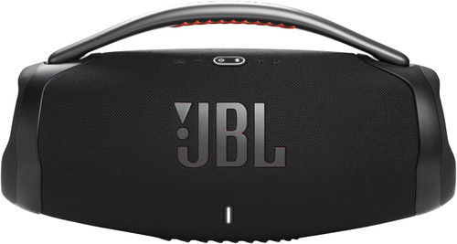 Open Box - JBL Boombox 3 Portable speaker - Black 