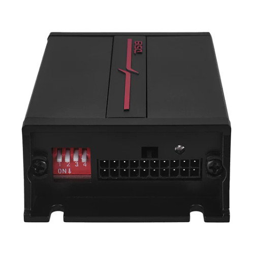 DS18 QHL4 4-Channel Line Output Converter with Auto Turn-On And Speaker Emulator