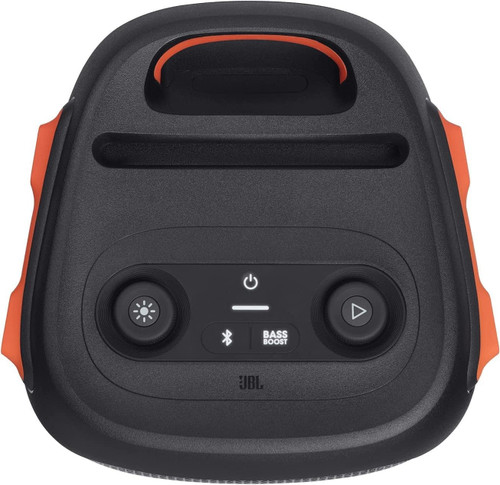 Open Box - JBL - PartyBox 110 Portable Party Speaker - Black