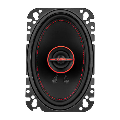 DS18 G4.6XI GEN-X 4" x 6" 45W RMS 2-Way Coaxial Car Speakers