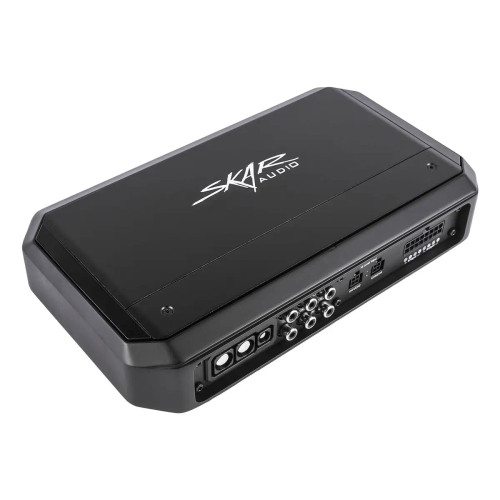 Skar Audio SA-125.4D 4-Channel Car Amplifier - 180W RMS x 4