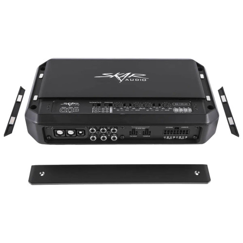 Skar Audio SA-125.4D 4-Channel Car Amplifier - 180W RMS x 4