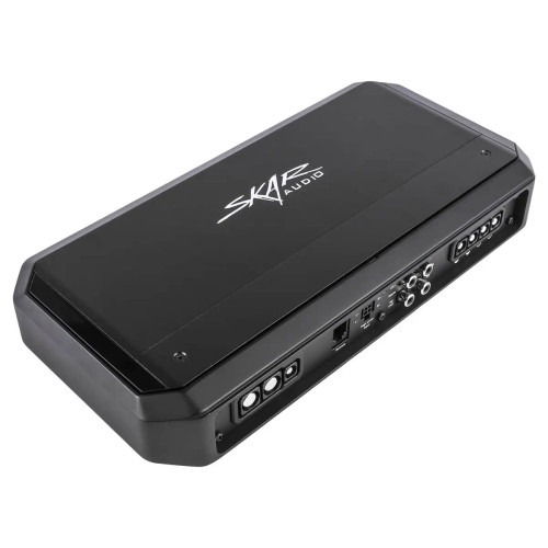Skar Audio SA-1500.1D 1500 Watt RMS Monoblock Car Amplifier