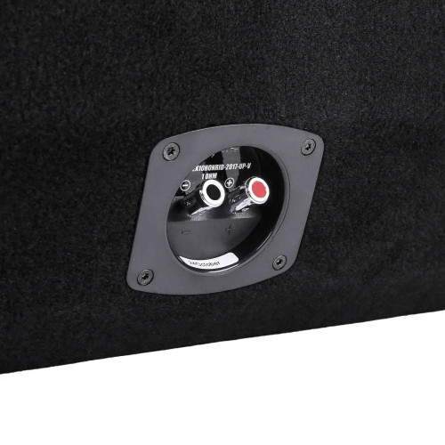 Skar Audio Dual 10" 1000W RMS Loaded Subwoofer Enclosure for 2017-2024 Honda Ridgeline Crew Cab Trucks