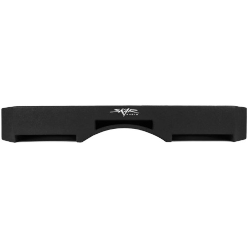 Skar Audio Dual 12" 1000W RMS Loaded Ported Subwoofer Enclosure for 2016-2024 Nissan Titan Crew Cab Trucks