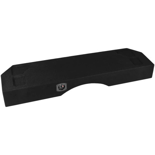 Skar Audio Dual 12" 1000W RMS Loaded Ported Subwoofer Enclosure for 2016-2024 Nissan Titan Crew Cab Trucks