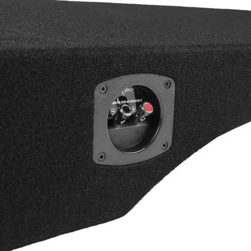 Skar Audio Dual 12" 1000W RMS Loaded Ported Subwoofer Enclosure for 2016-2024 Nissan Titan Crew Cab Trucks