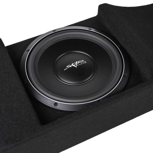 Skar Audio Dual 12" 1000W RMS Loaded Ported Subwoofer Enclosure for 2016-2024 Nissan Titan Crew Cab Trucks