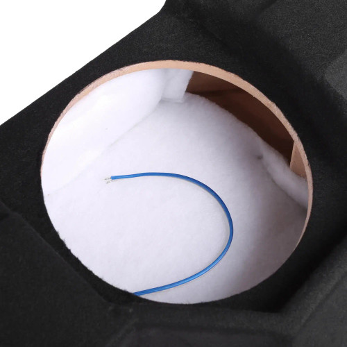 Skar Audio Dual 12" Sealed Subwoofer Enclosure for 2019-2024 Ram 1500 (5th Gen) Crew Cab