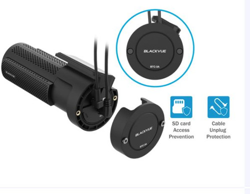 BlackVue BTC-3A Tamper Proof Case for DR750X-LTE