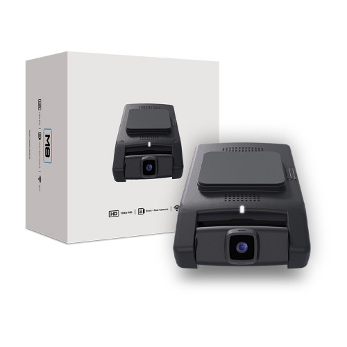 Momento M8 Full HD Resolution Front Dash Camera 