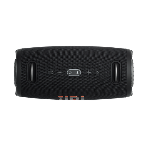 Open Box - JBL Xtreme 3 IP67 Waterproof and Dustproof Portable Bluetooth Speaker - Black