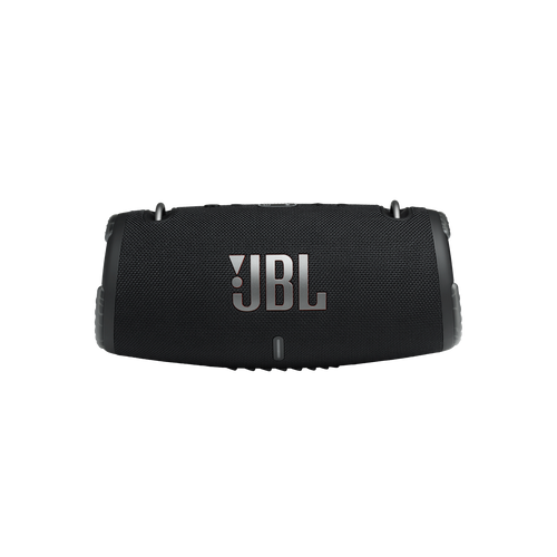 Open Box - JBL Xtreme 3 IP67 Waterproof and Dustproof Portable Bluetooth Speaker - Black