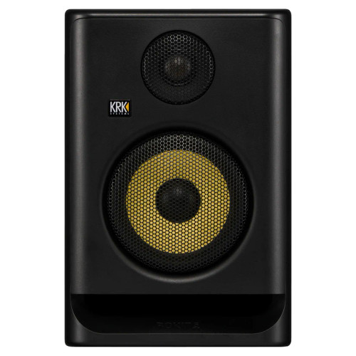 KRK Rokit RP5-G5 Active 5” Two-Way Studio Reference Monitor - Black