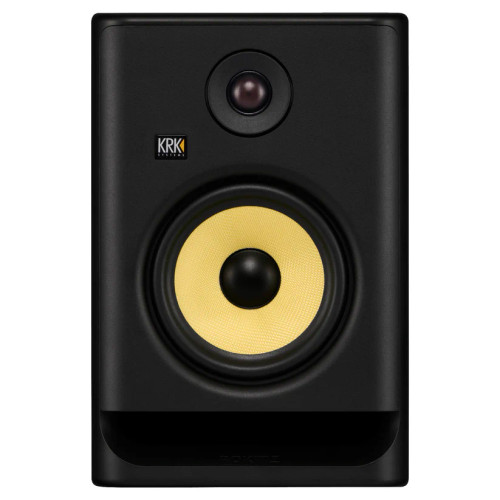 KRK Rokit RP7-G5 Active 7” Two-Way Studio Reference Monitor - Black