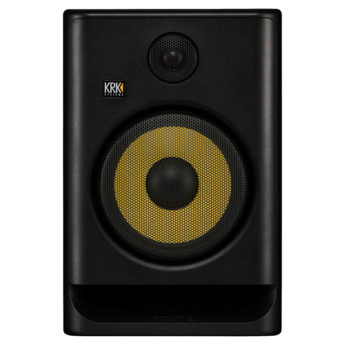 KRK Rokit RP8-G5 Active 8” Two-Way Studio Reference Monitor - Black