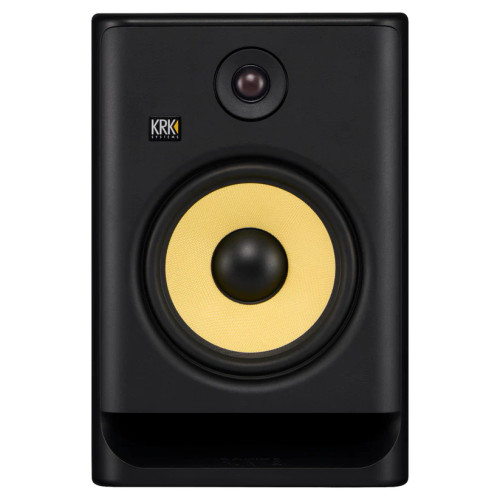 KRK Rokit RP8-G5 Active 8” Two-Way Studio Reference Monitor - Black