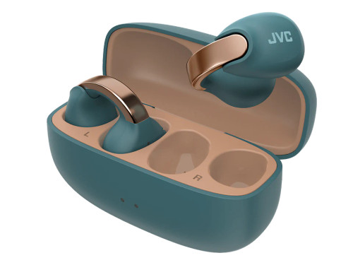 JVC HA-NP1T True Wireless Bluetooth Earcuff Nearphones