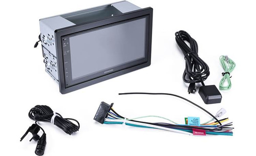 Kenwood DMX40S Digital Multimedia Receiver