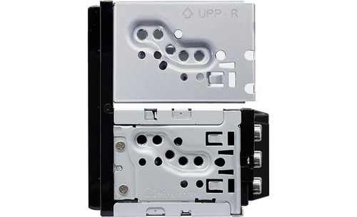 JVC KW-M695BW Digital Multimedia Receiver