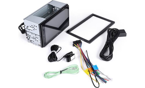 JVC KW-M595BT Digital Multimedia Receiver