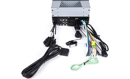 JVC KW-M595BT Digital Multimedia Receiver