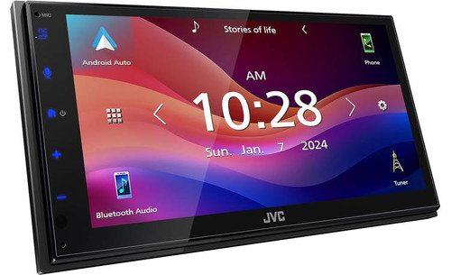 JVC KW-M595BT Digital Multimedia Receiver