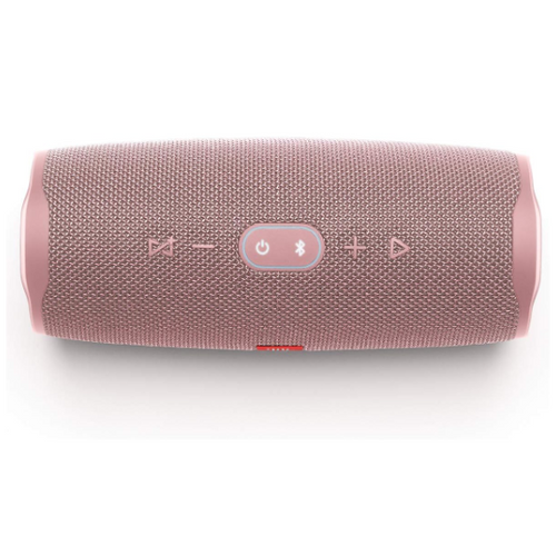 Open Box - JBL Charge 4 Portable Bluetooth Speaker - Pink