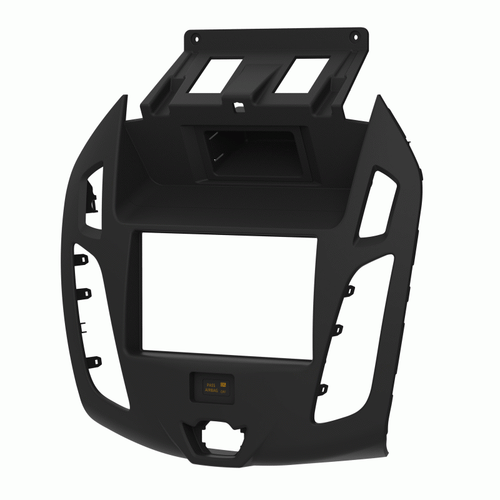 Metra 99-5856B Double-Din Dash Kit for 2014-2018 Ford Transit Connect (with AM/FM only Radio)