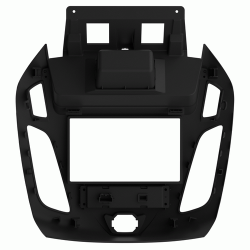 Metra 99-5856B Double-Din Dash Kit for 2014-2018 Ford Transit Connect (with AM/FM only Radio)