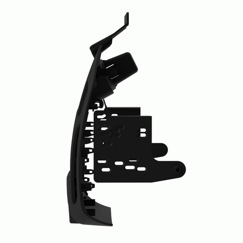 Metra 99-5856B Double-Din Dash Kit for 2014-2018 Ford Transit Connect (with AM/FM only Radio)