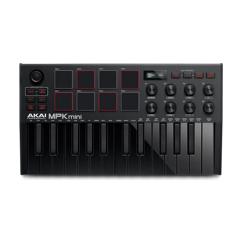Akai Professional MPK Mini Plus 37-Key Compact Keyboard Controller