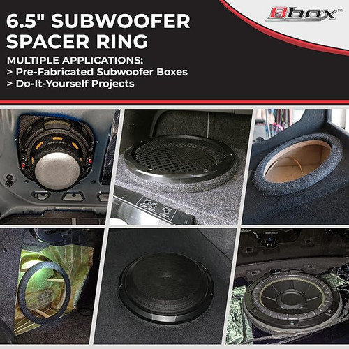 Atrend S6.5 6.5" Woofer Spacer