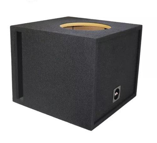 Atrend 12SDXZSV Single 12" Ported Box for Sundown X and Z Series Subwoofers