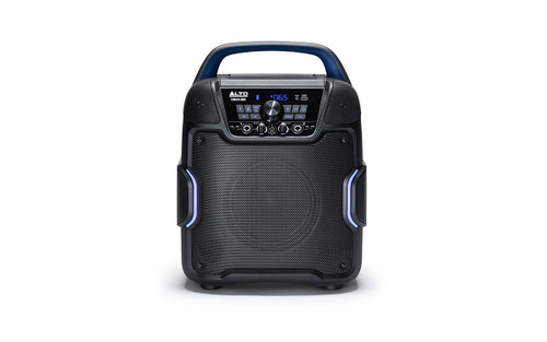 Alto Professional Uber FX2 Portable Battery-Powered 200W Speaker with 320 Degree Sound