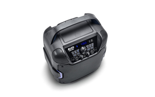 Alto Professional Uber FX2 Portable Battery-Powered 200W Speaker with 320 Degree Sound